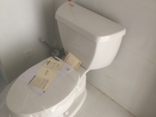洁具、五金、电器安装