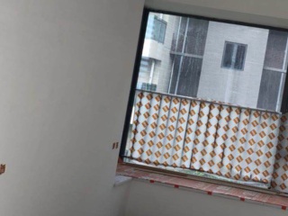 墙、顶面腻子批嵌