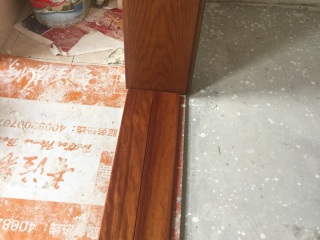 成品门及墙纸铺贴
