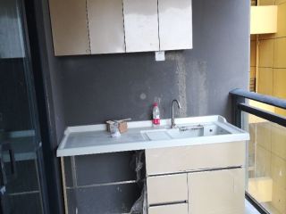 橱柜及台盆柜安装