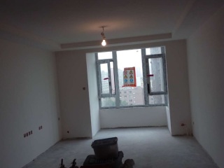 墙、顶面腻子批嵌