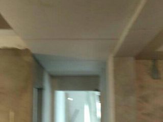 石膏板吊顶施作