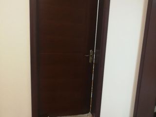 成品门及墙纸铺贴