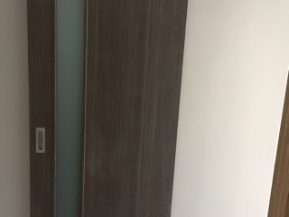 成品门及墙纸铺贴