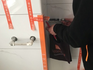 泥木工程 验收