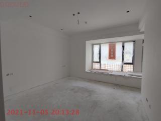 成品门及墙纸铺贴