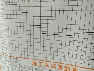 强、弱电布管，穿线施作