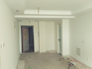 成品门及墙纸铺贴