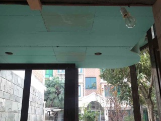 木工吊顶施工