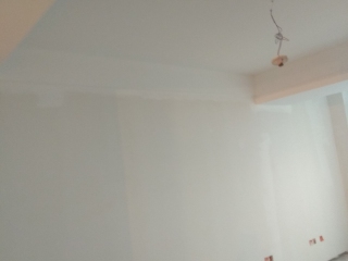 墙、顶面腻子批嵌