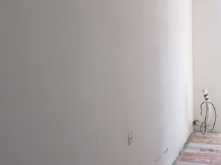 墙、顶面腻子批嵌