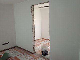 墙、顶面腻子批嵌
