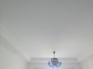墙、顶面腻子批嵌