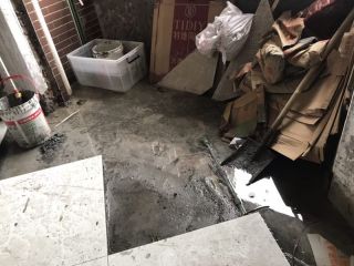 日常巡检
