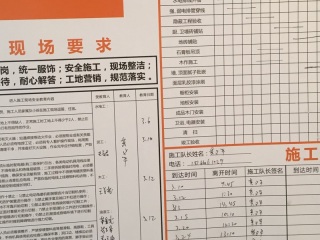 木工吊顶施工