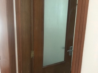 成品门及墙纸铺贴