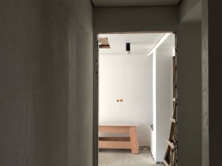 墙、顶面腻子批嵌