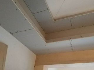 木工吊顶施工