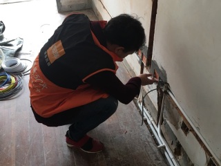 隐蔽工程 验收