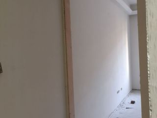 现场木制品造型施作