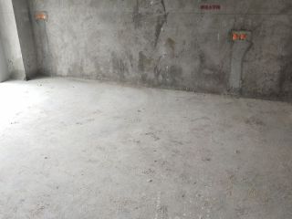 地砖铺贴及地面找平施作