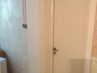 成品门及墙纸铺贴