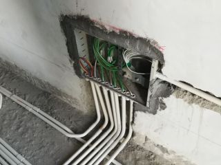 隐蔽工程 验收