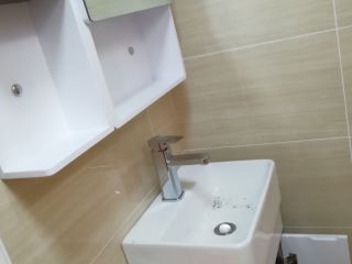 橱柜及台盆柜安装