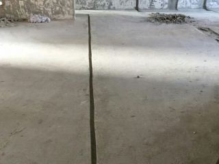 水电线管开槽施工