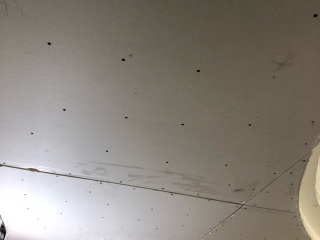木工吊顶施工