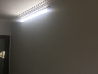 墙、顶面乳胶漆