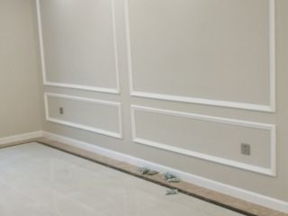 油漆工程 验收