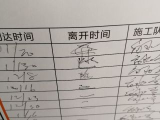 日常巡检