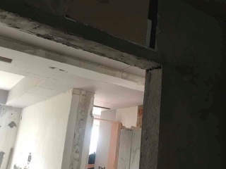 强、弱电路穿线施作