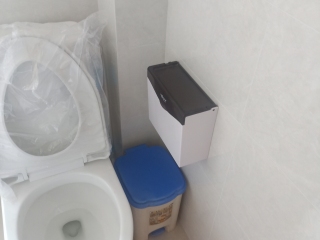洁具、五金、电器安装