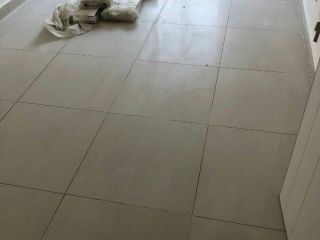木地板铺设