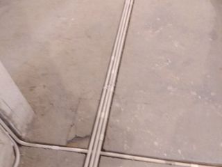 强、弱电路穿线施作