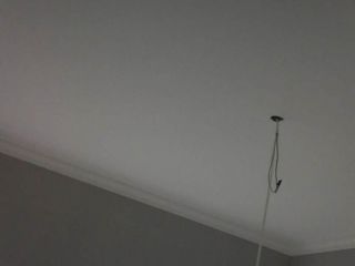 墙、顶面腻子批嵌