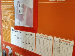 日常巡检