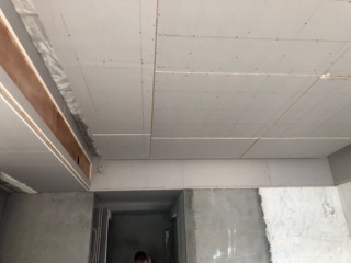 木工吊顶施工