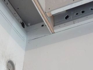木工吊顶施工