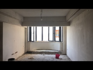 墙、顶面腻子批嵌