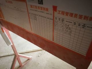 日常巡检