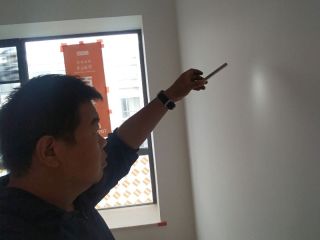油漆工程 验收