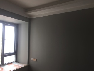 油漆工程 验收