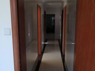 现场木制品造型施作