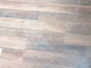 木地板铺设