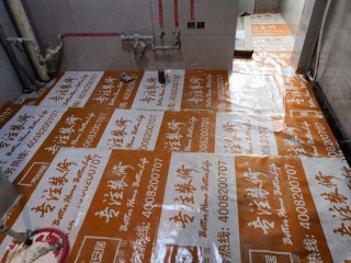 泥木工程 验收
