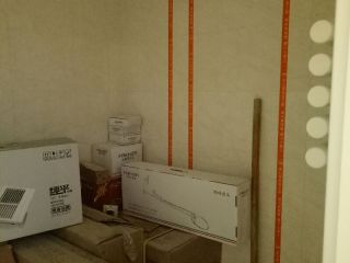 洁具、五金、电器安装