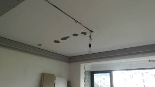 木工吊顶施工